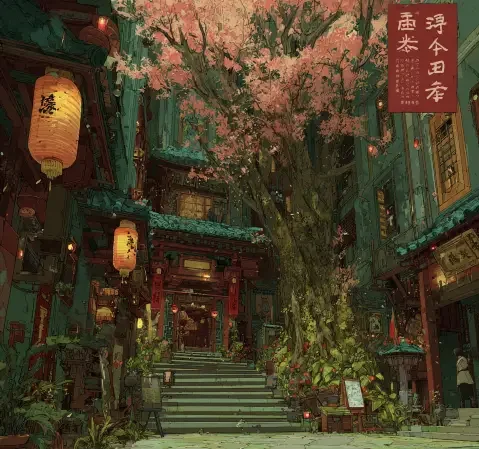《日常碎片》第18话封面